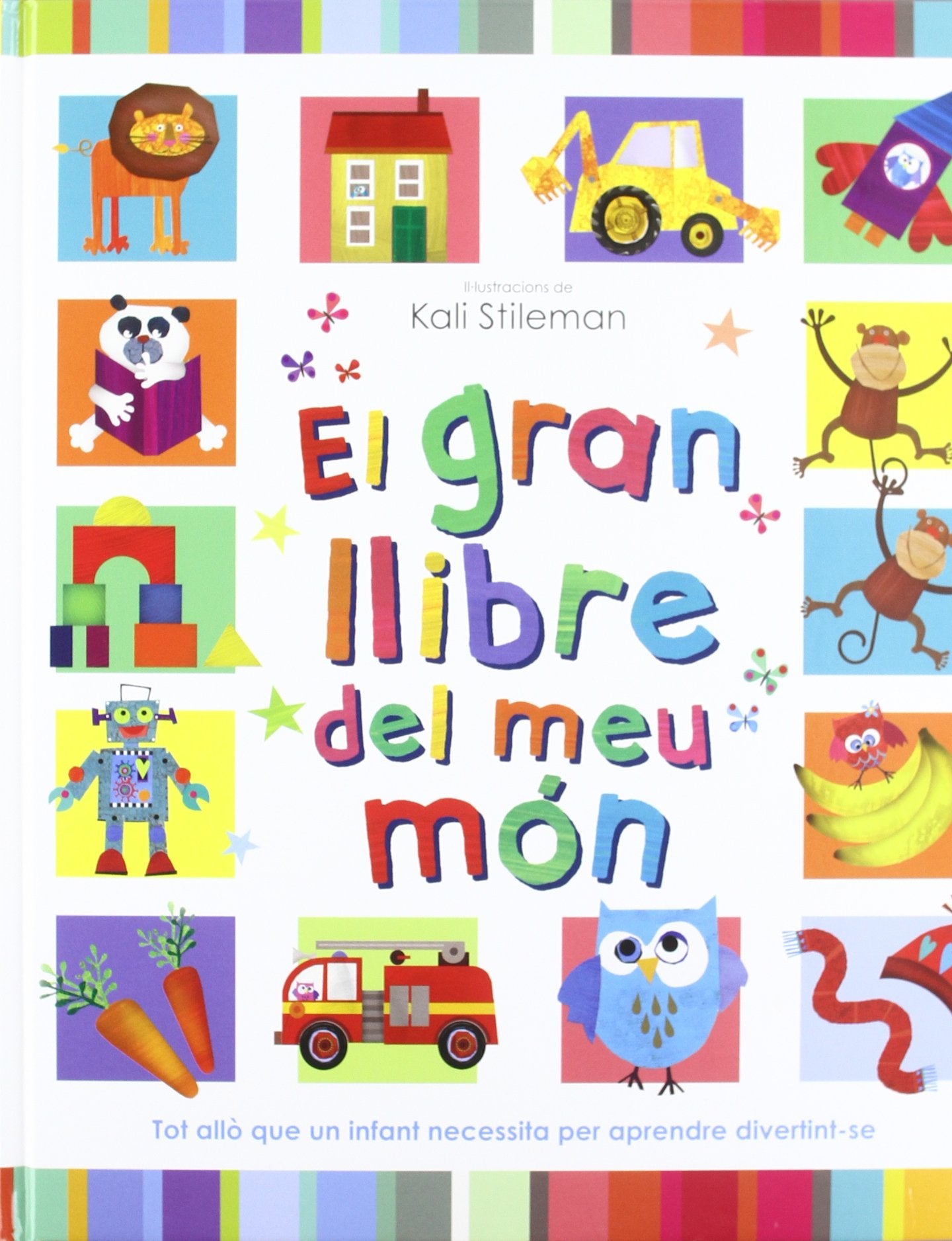 EL GRAN LLIBRE DEL MEU MON (VOLUMENES SINGULARES, Band 0) Children's books