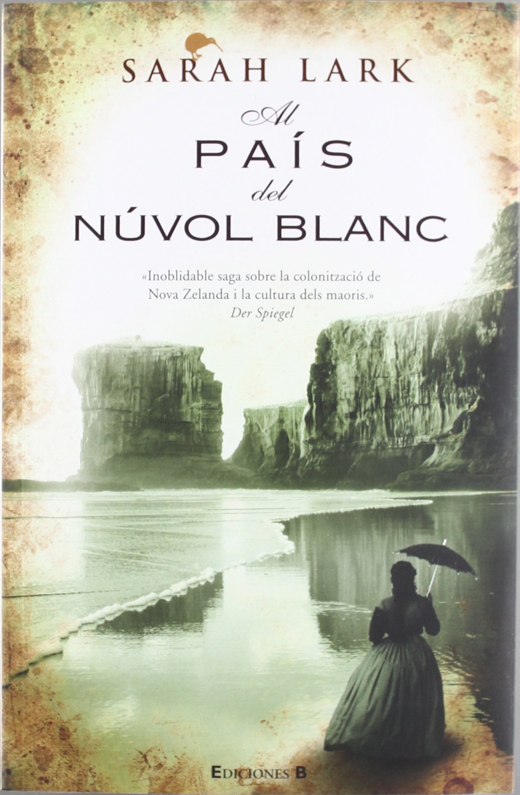 País del núvol blanc Historical Fiction
