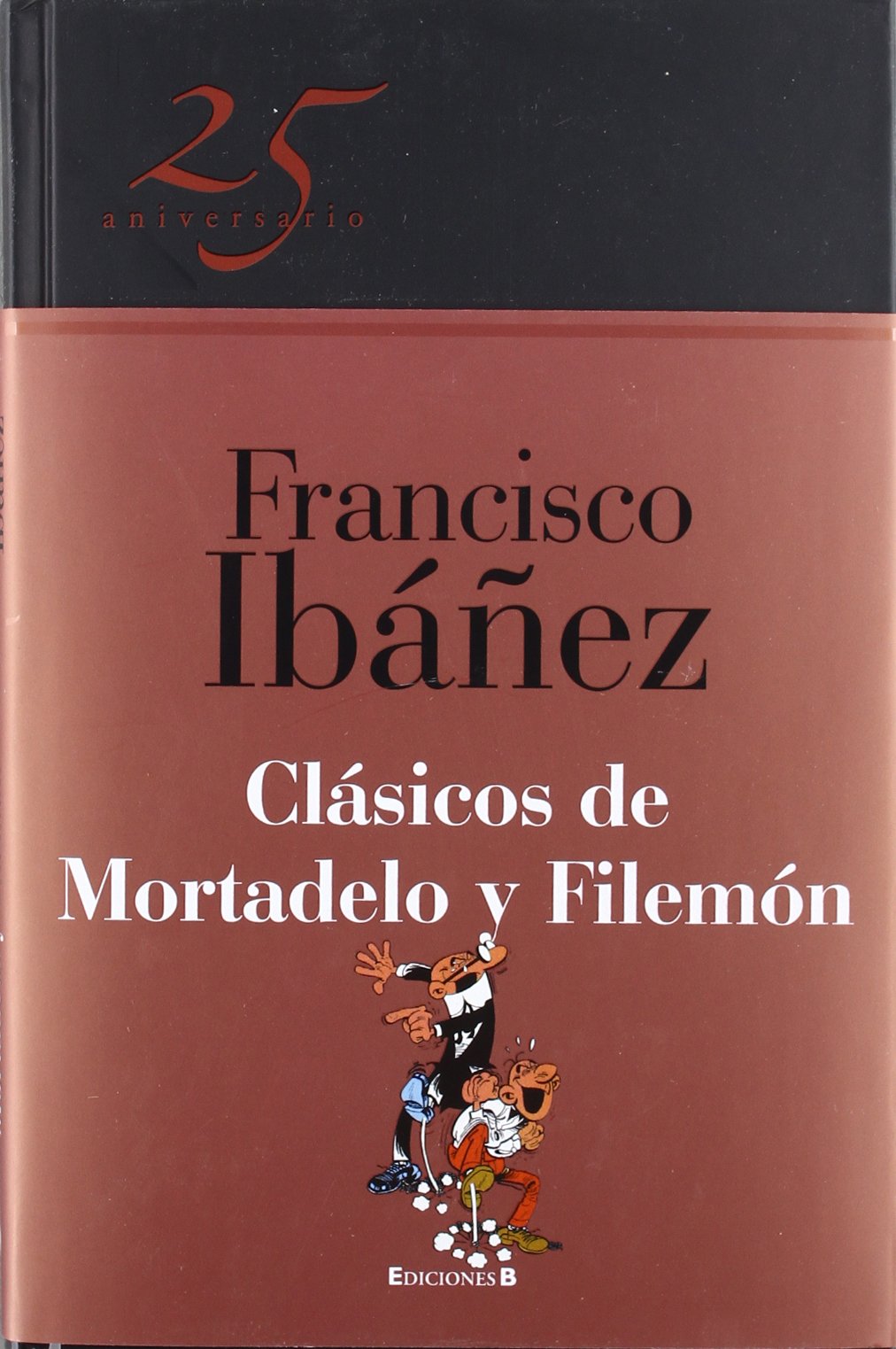 CLASICOS DE MORTADELO Y FILEMON (SIN CODIFICAR) Manga