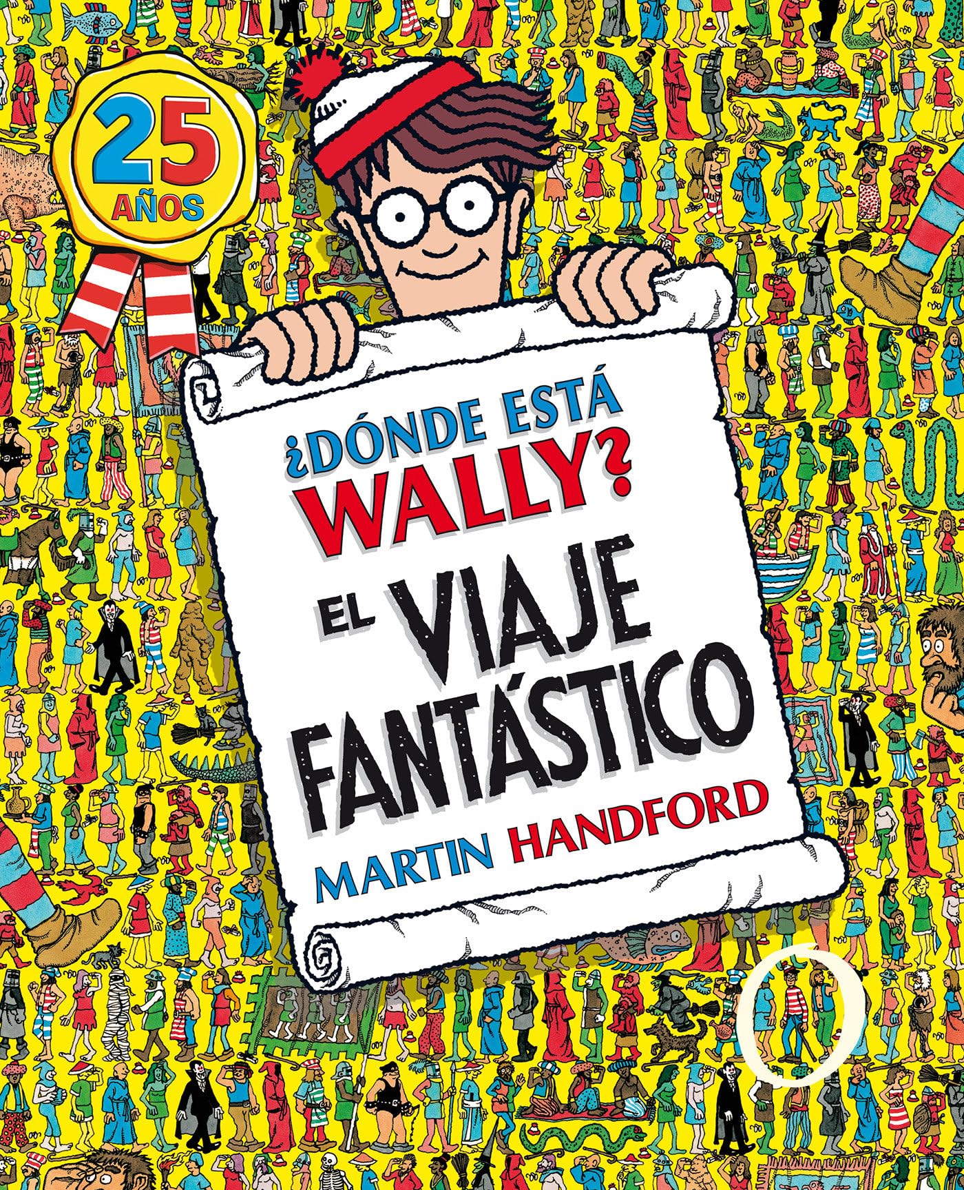 ¿Dónde está Wally?. Viaje fantástico Social Sciences