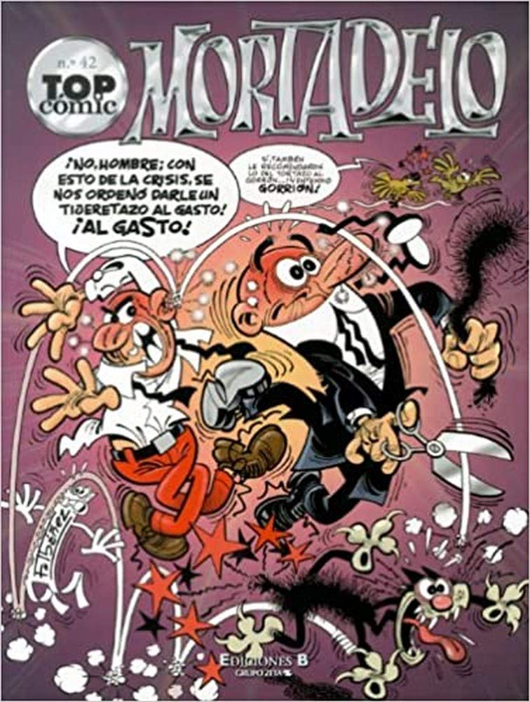 Chernobil-- ¡qué cuchitril! ; El premio No-Vel (Bruguera Clásica, Band 42) Manga