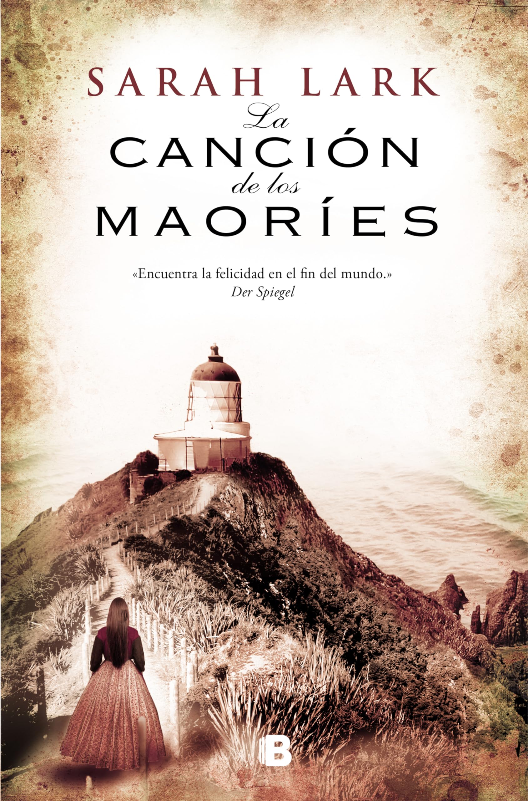 La canción de los maoríes (Grandes novelas, Band 2) Historical Fiction