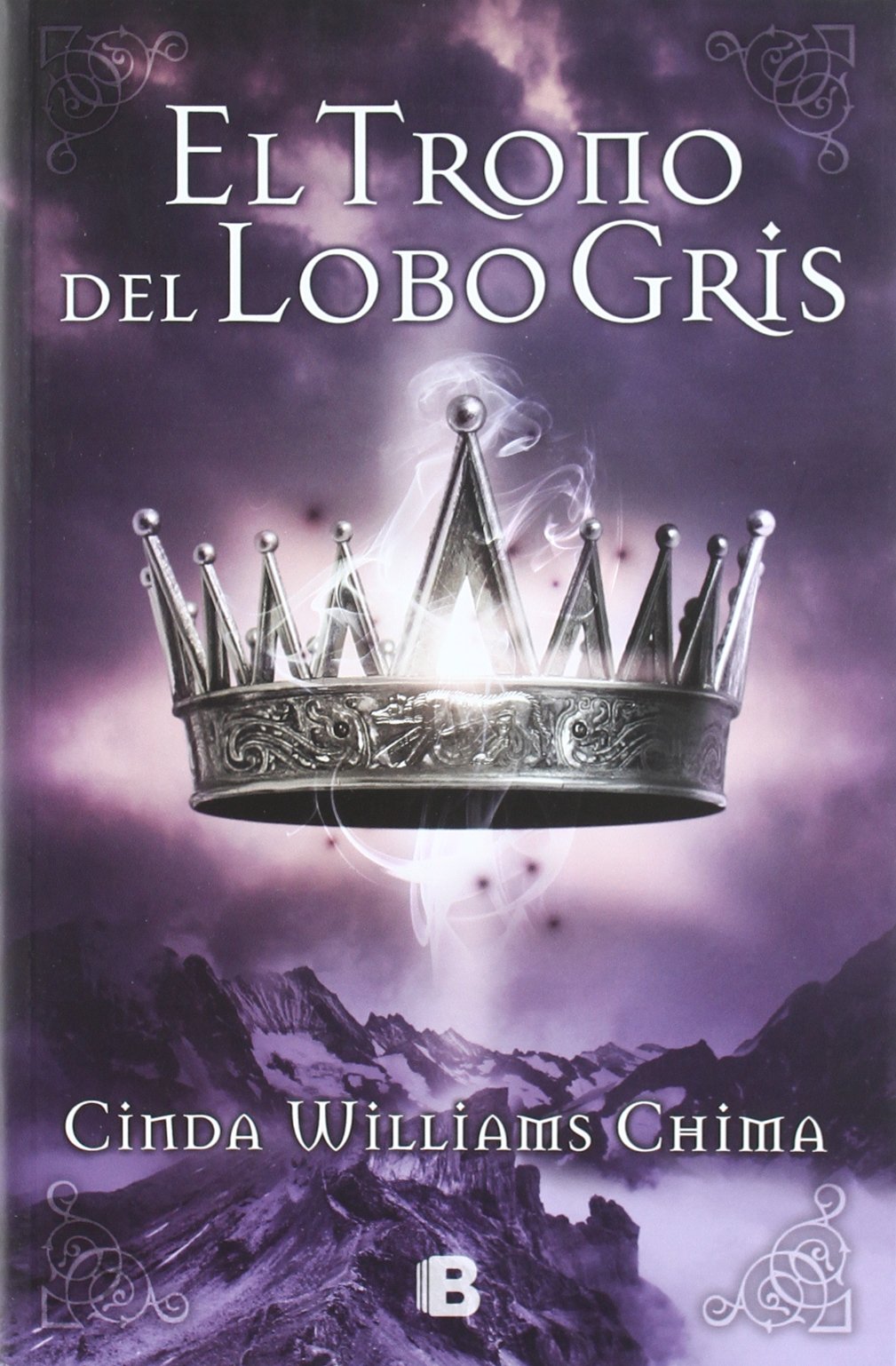El trono del lobo gris / The Gray Wolf Throne book
