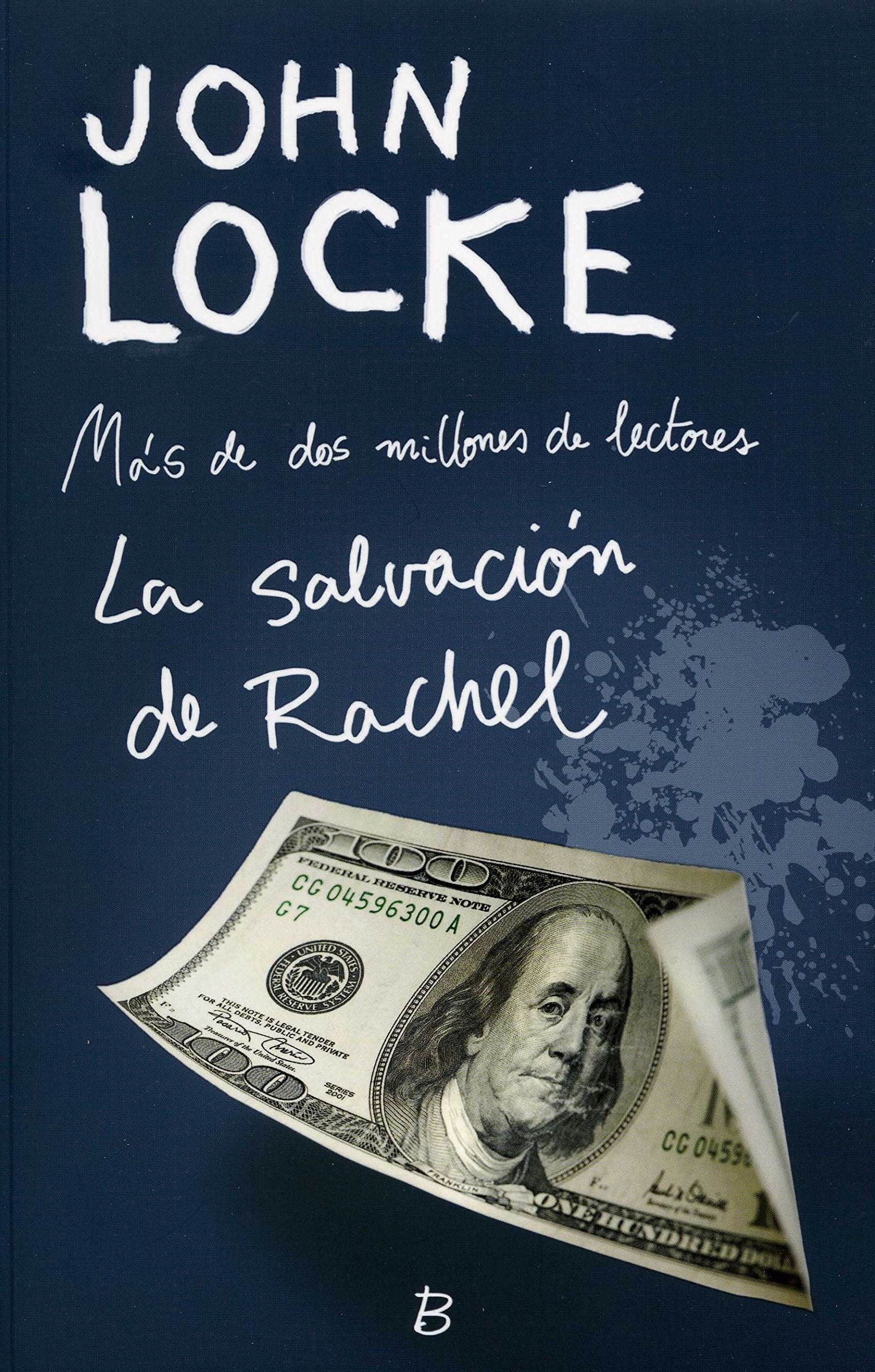 La salvacion de Rachel / Saving Rachel book