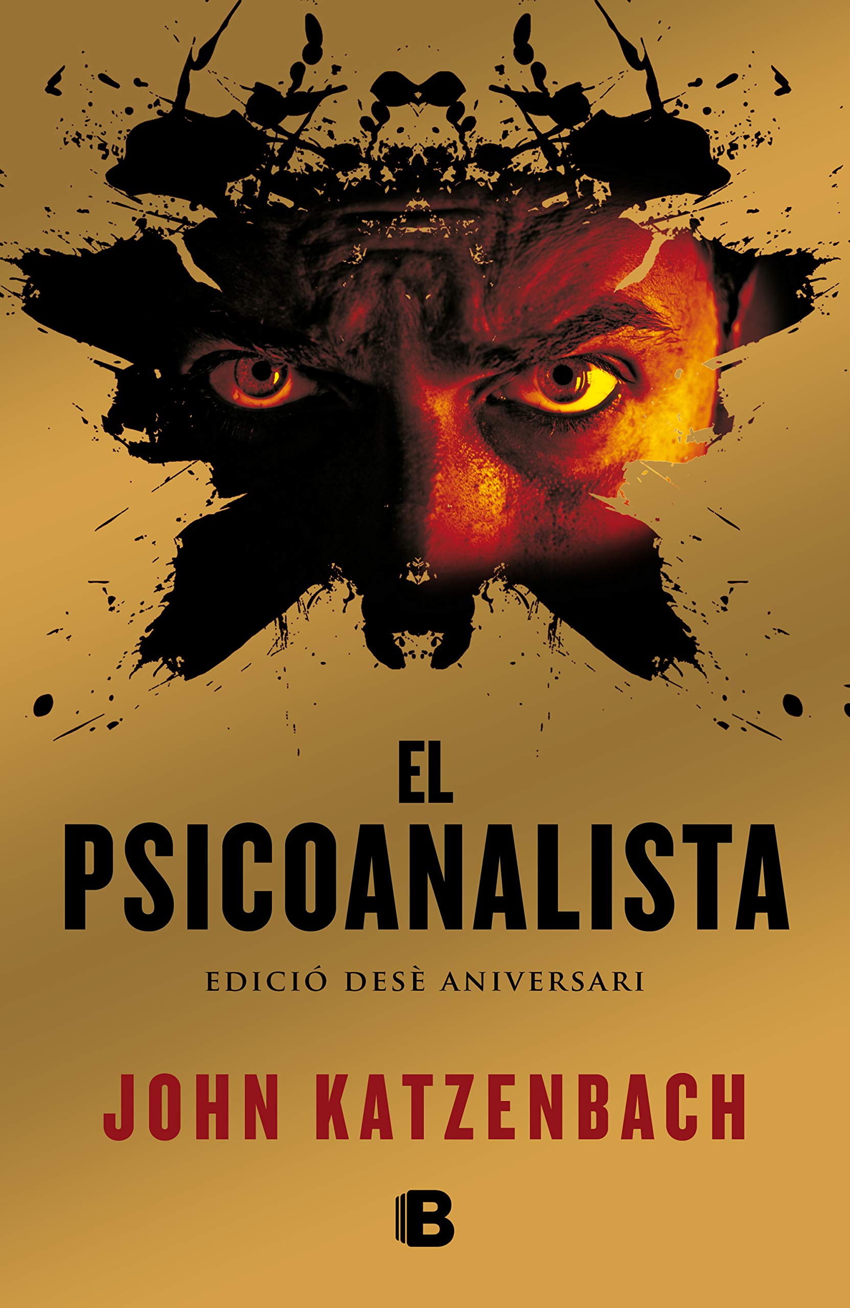 El psicoanalista (edició en català) (La Trama) Horror & Mystery