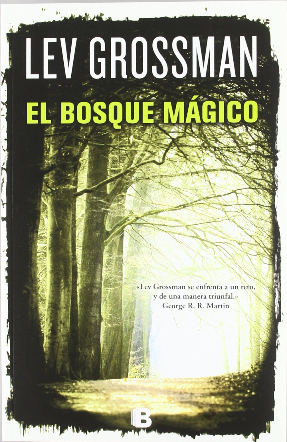 El bosque magico / The Magician King book
