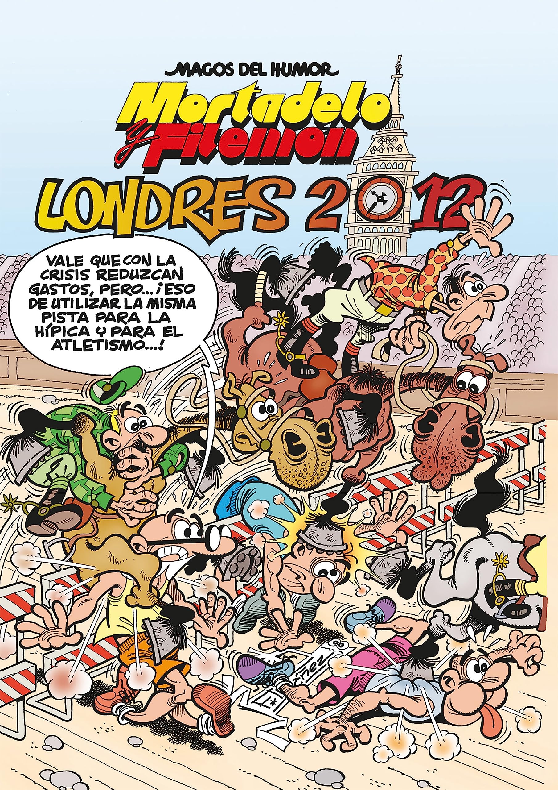 Londres (Bruguera Clásica, Band 151) Manga