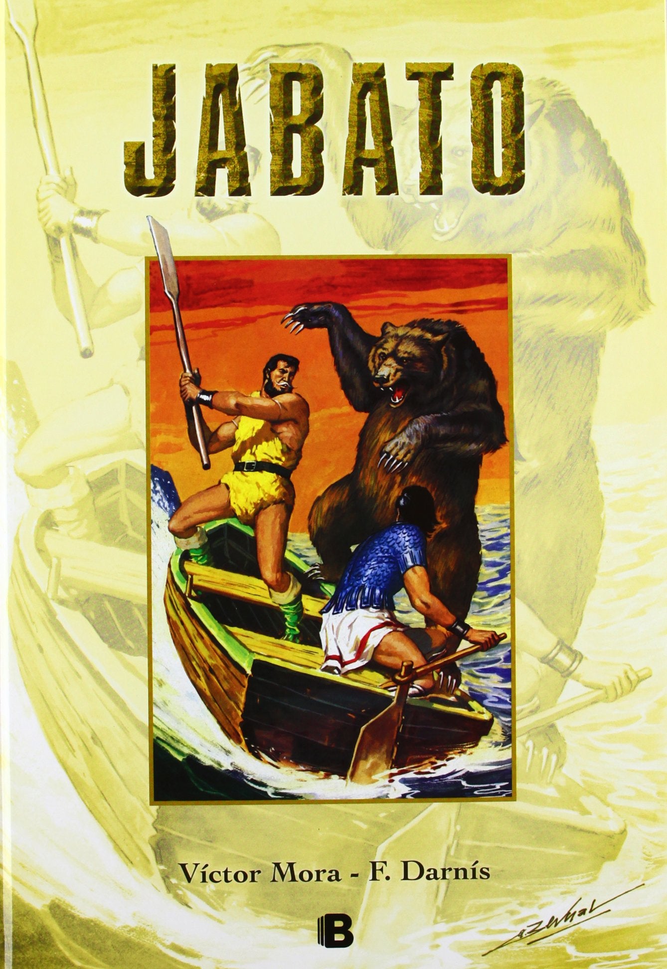 Un triunfo de Van-Dong ; El genio de la caverna (Bruguera Clásica, Band 11) Manga