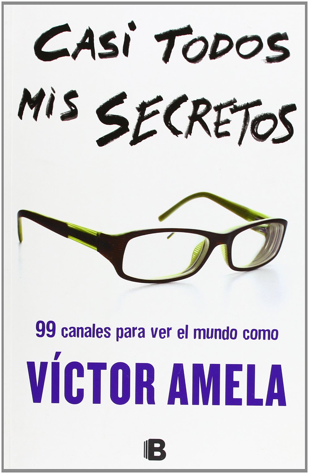 Casi todos mis secretos (No ficción) Media & Communication