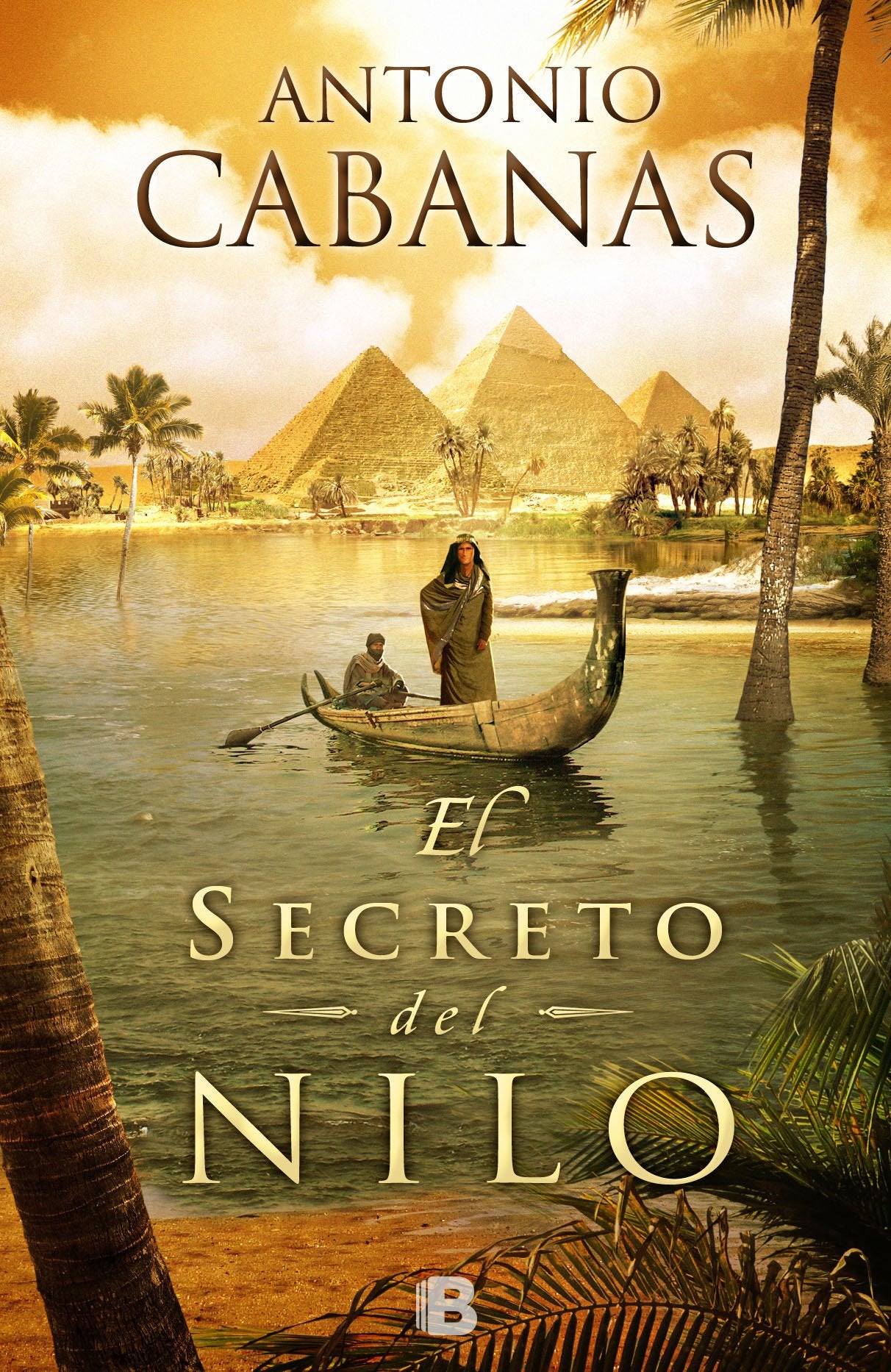 El secreto del Nilo (Histórica) Historical Fiction