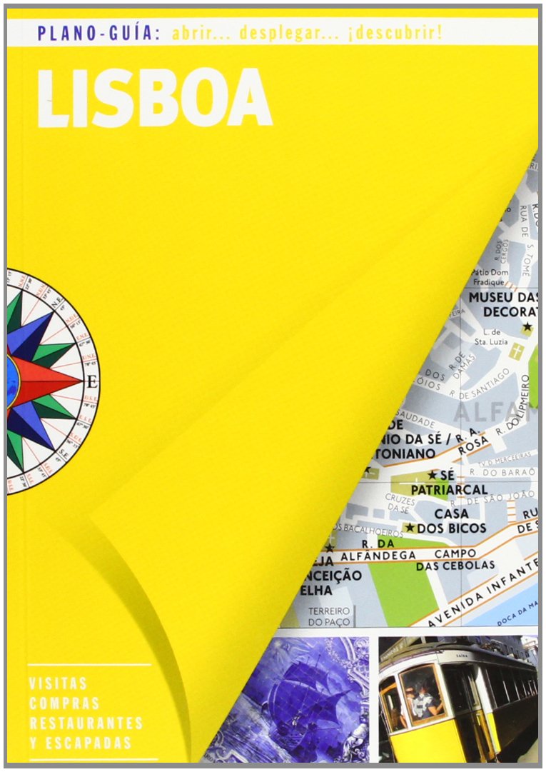 Lisboa : plano-guía Leisure, Home & Garden