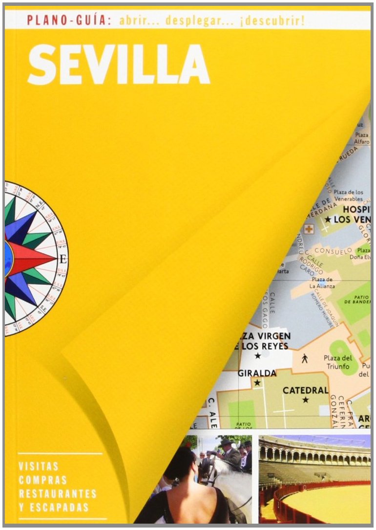 Sevilla : plano-guía Geology & Geography