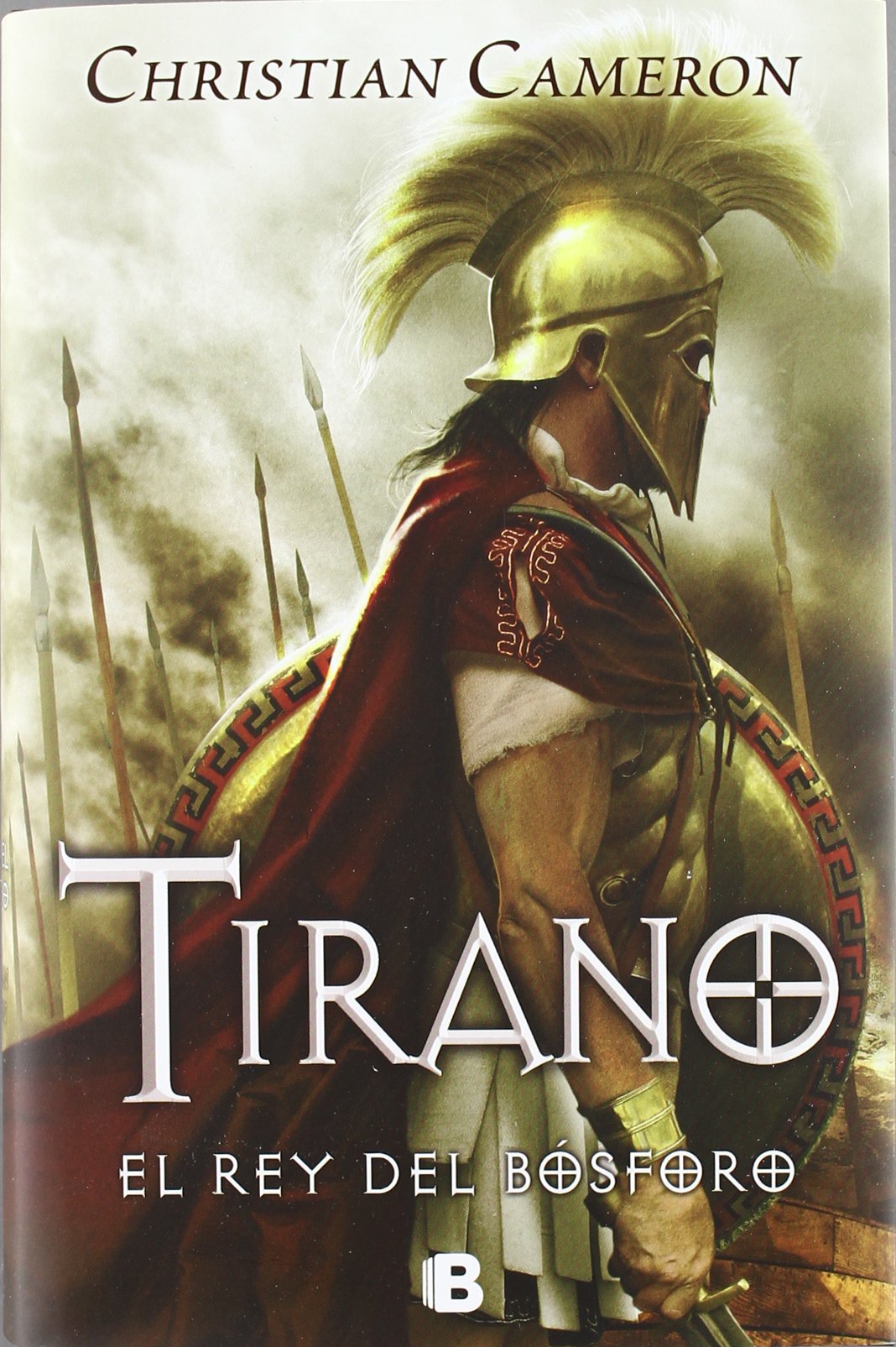 El rey del Bósforo (Saga Tirano 4) book