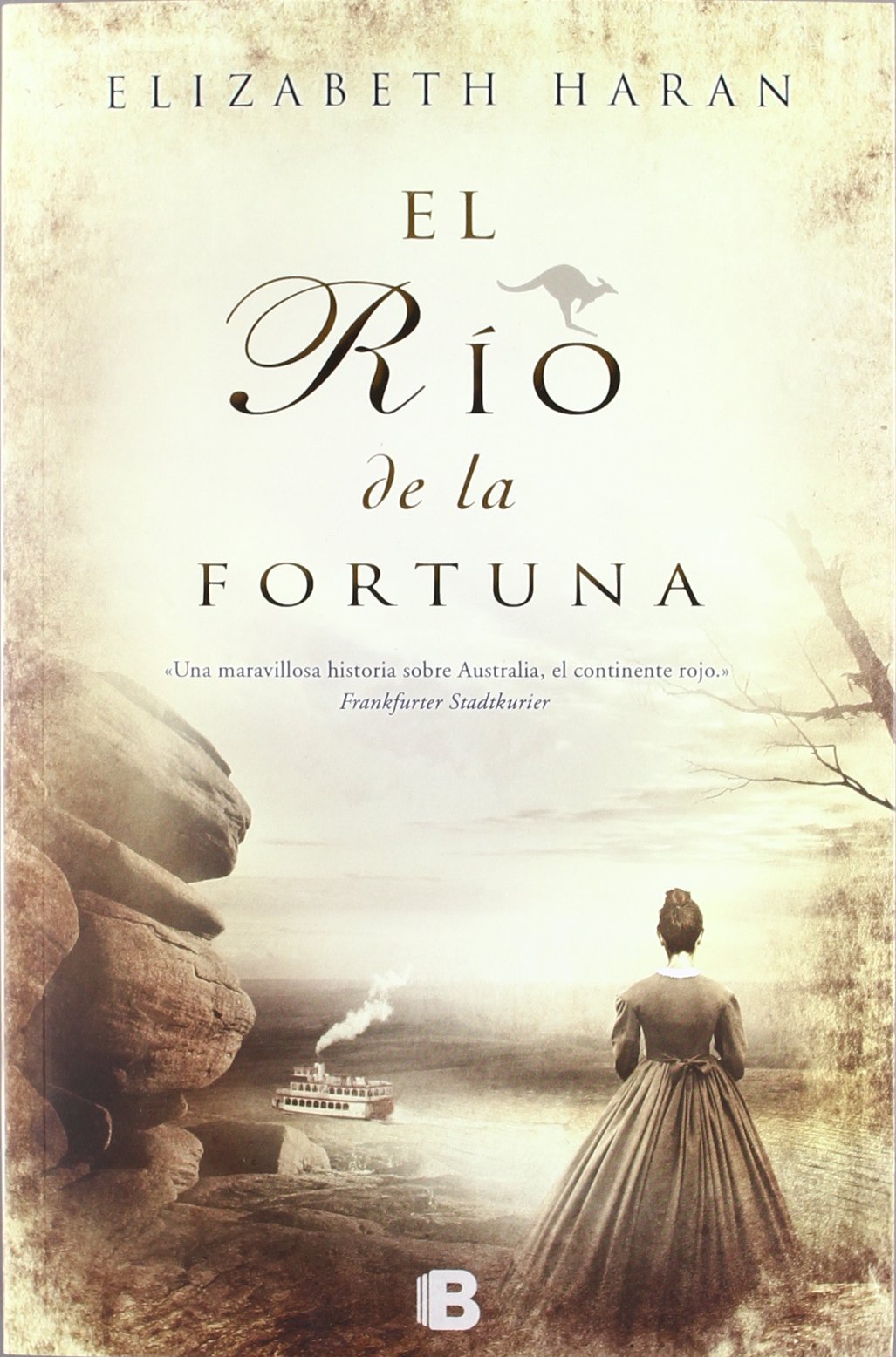 El río de la fortuna book