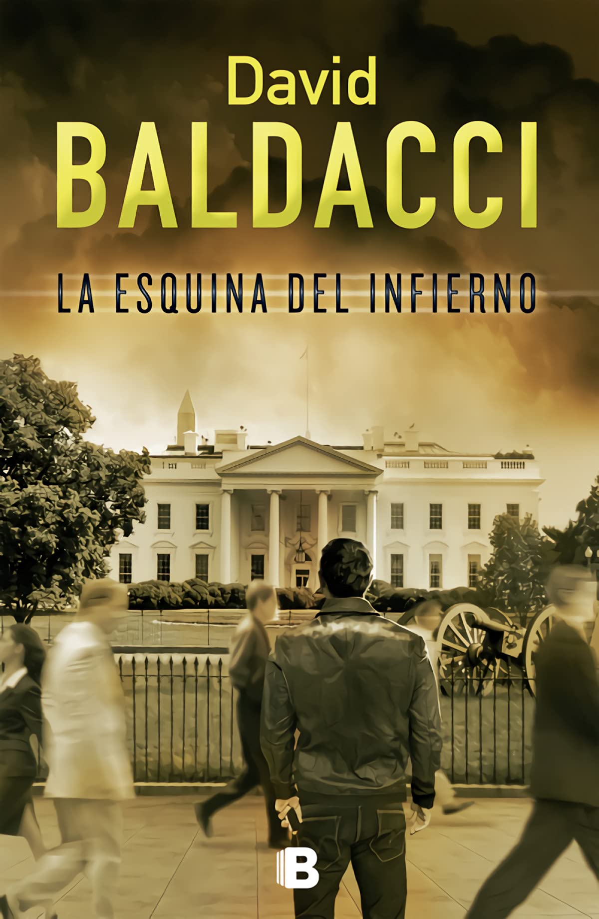 La esquina del infierno (La Trama, Band 5) Action & Adventure