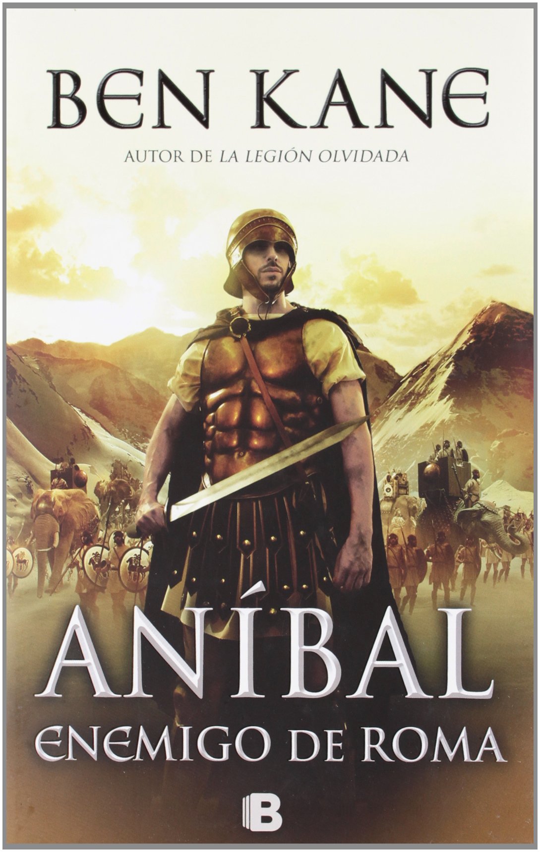Enemigo de Roma / Enemy of Rome book