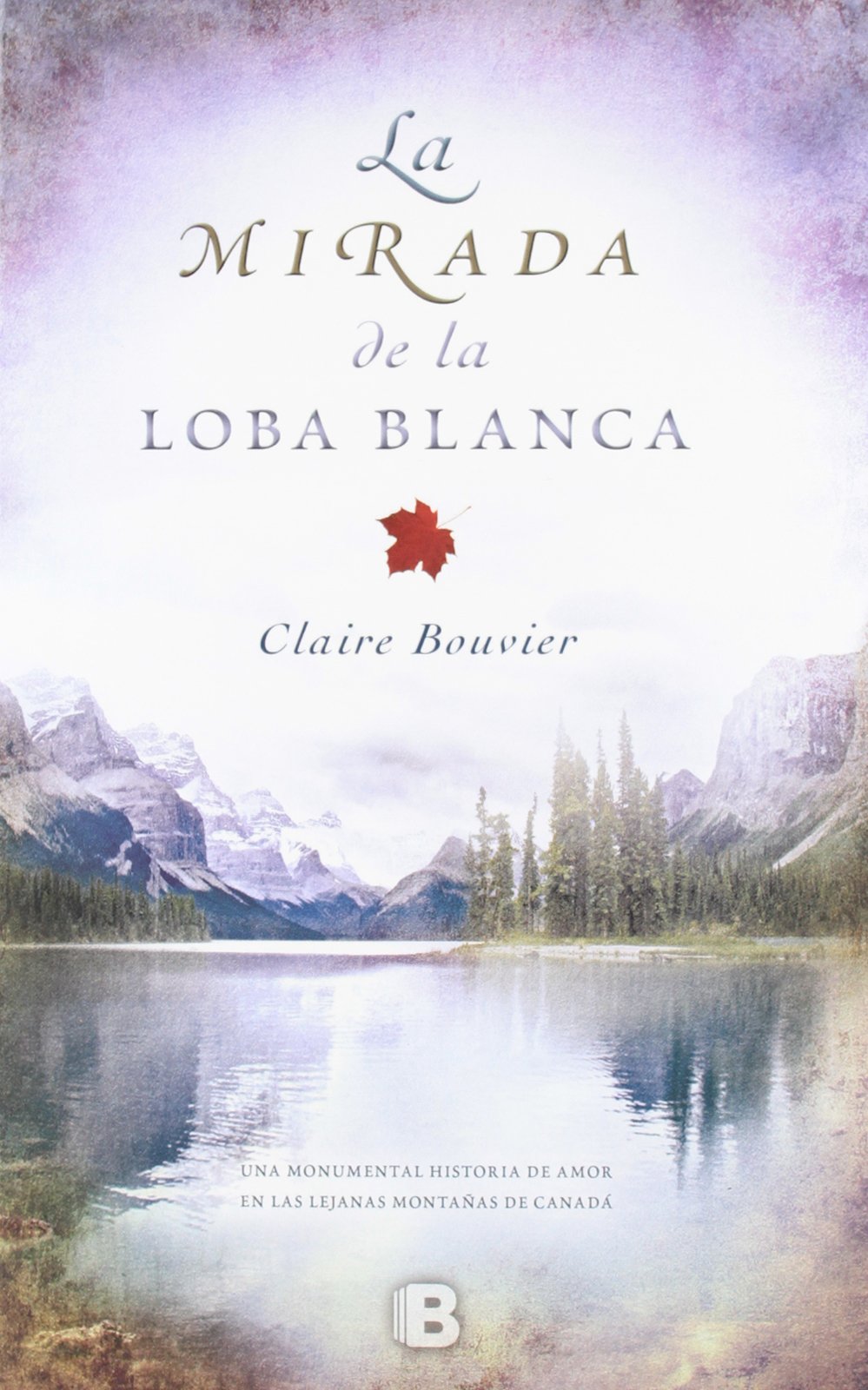La mirada de la loba blanca / The Look of the White Wolf book