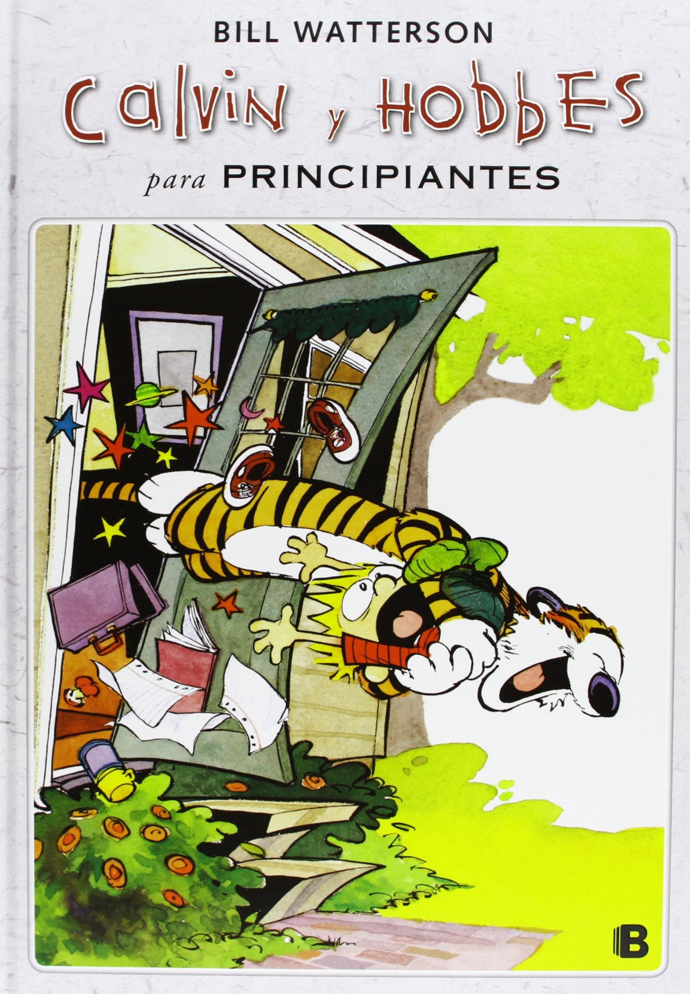 Para principiantes (Súper Calvin y Hobbes) Manga