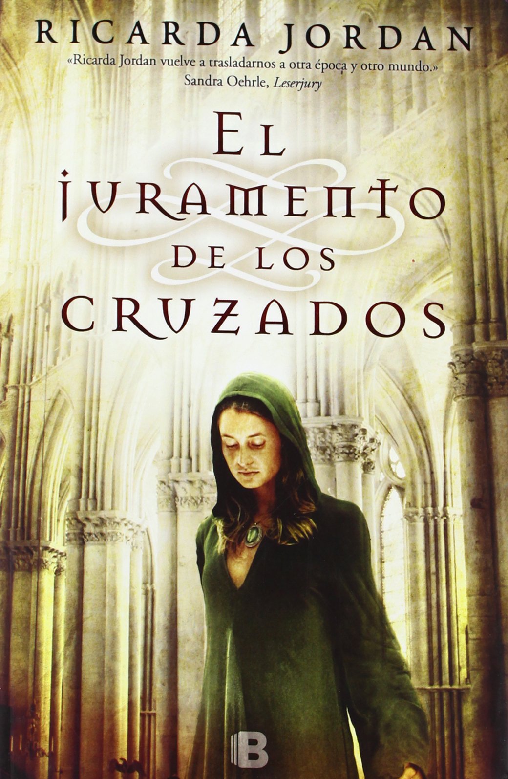 El juramento de los cruzados (Histórica) Historical Fiction