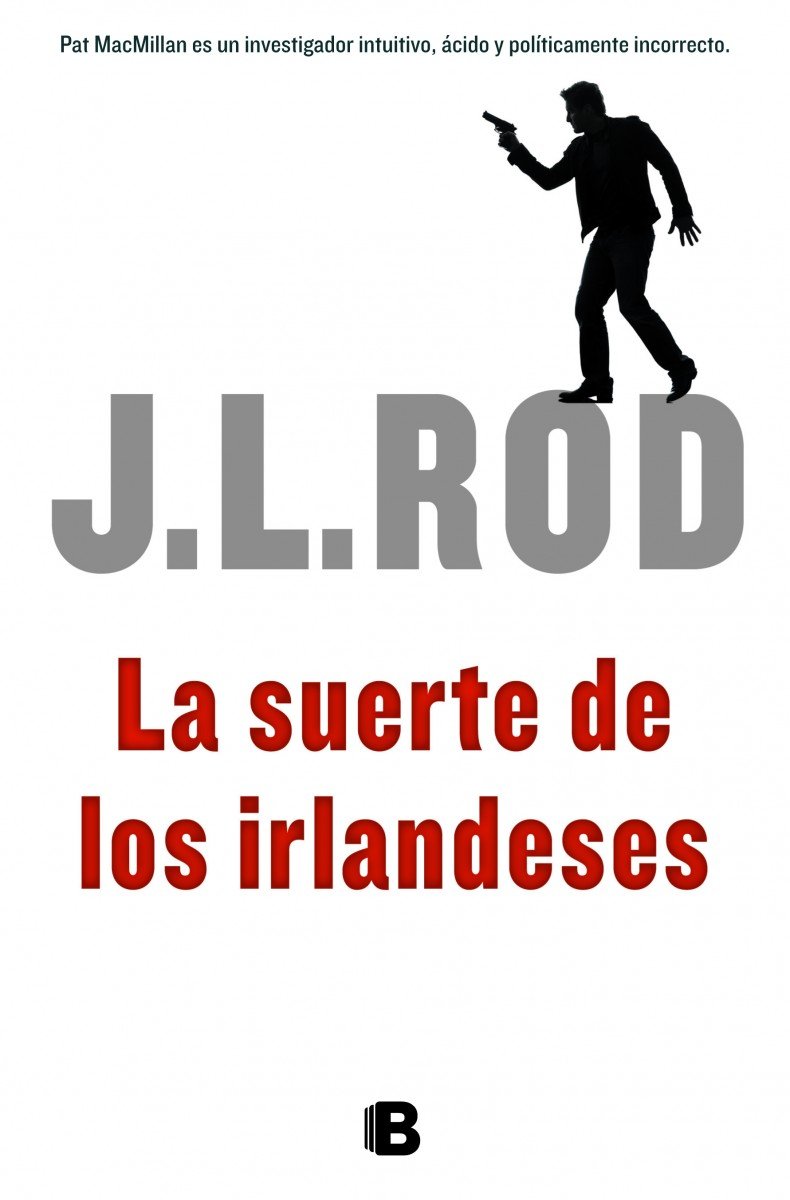 La suerte de los irlandeses (Serie Pat MacMillan 1) Action & Adventure