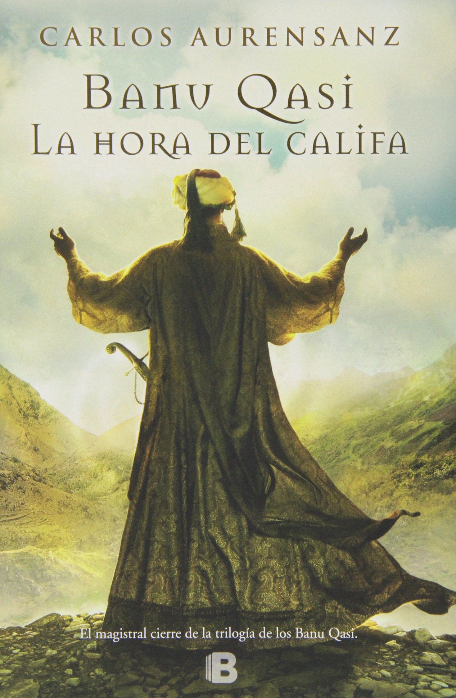 Banau Qasai: La Hora del Califa book