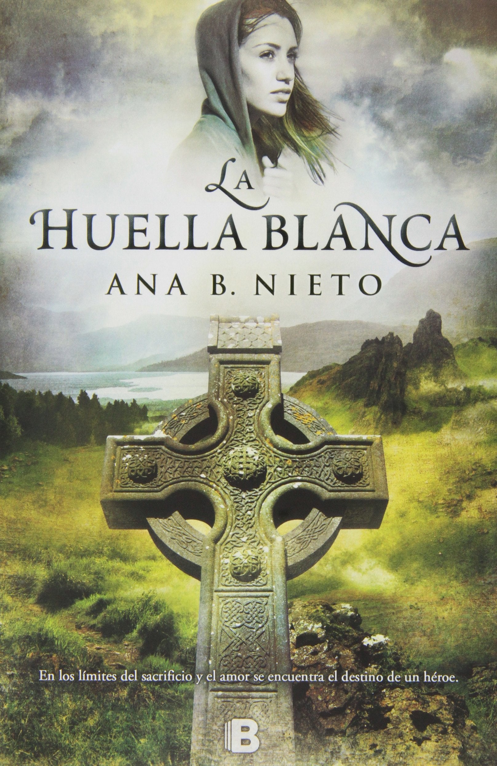 La huella blanca (El niño robado 1) Historical Fiction