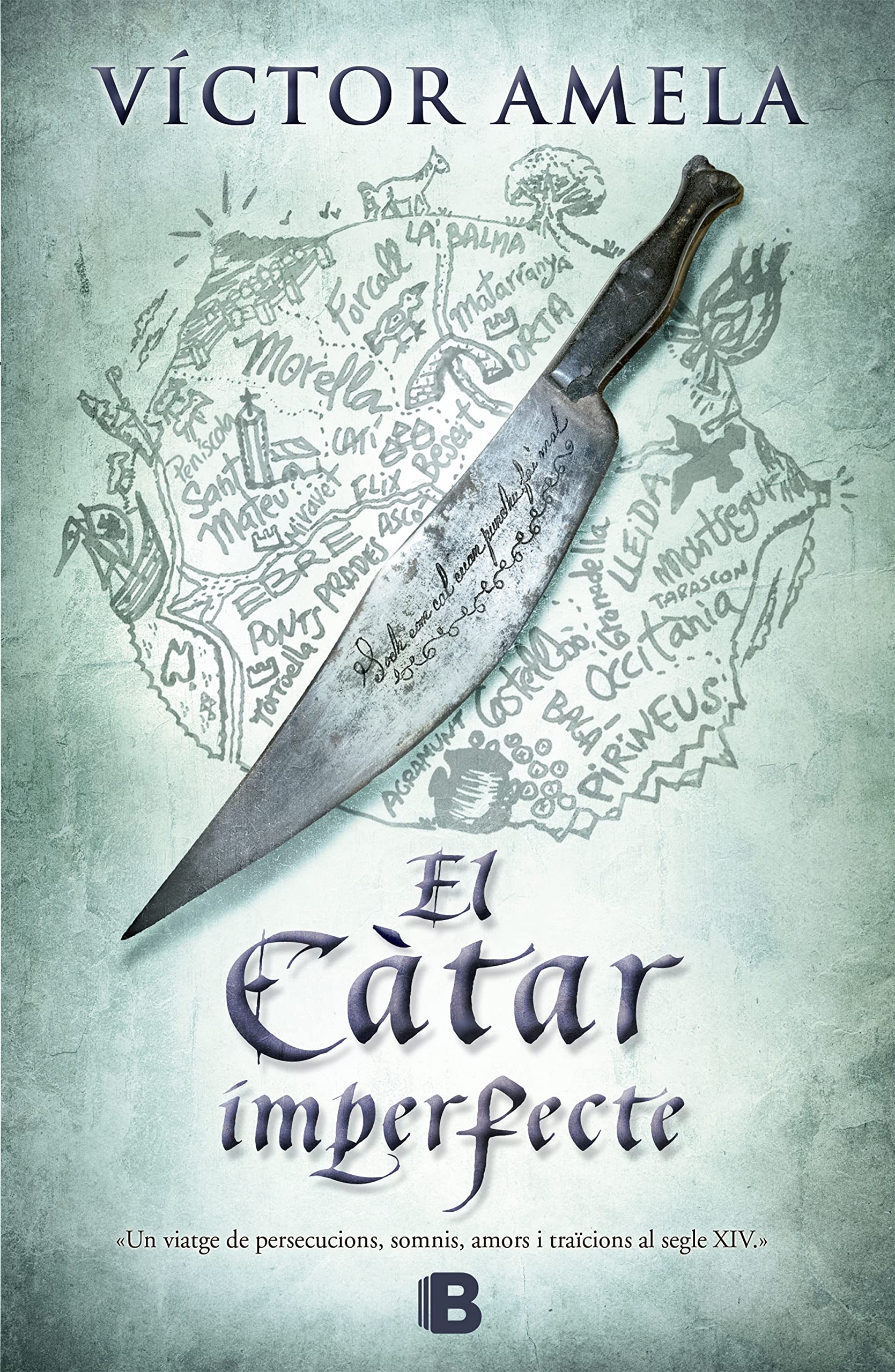 El càtar imperfecte Historical Fiction