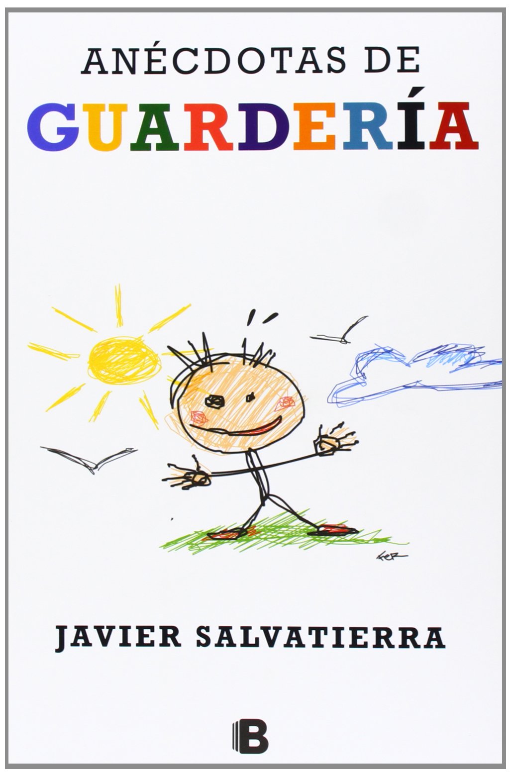 Anécdotas de guardería (No ficción) Parents & Children