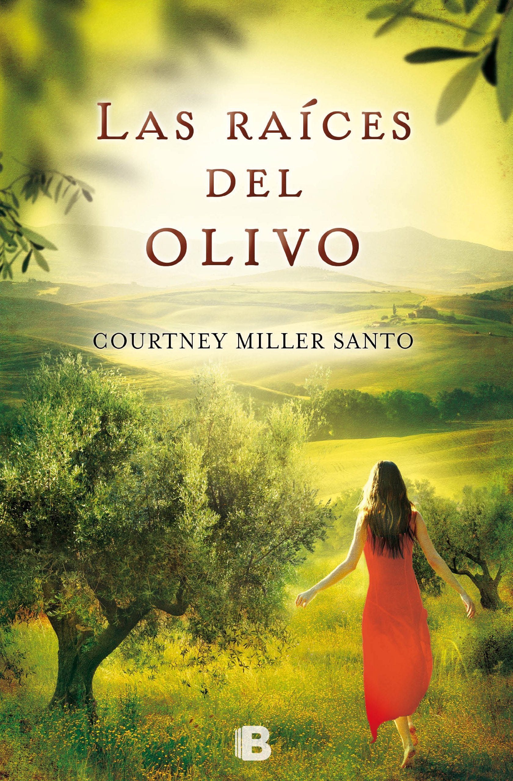 Las raíces del olivo / The Roots of the Olive Tree book