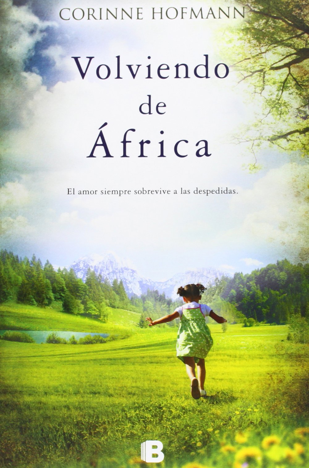 Volviendo de África (Grandes novelas) Memories