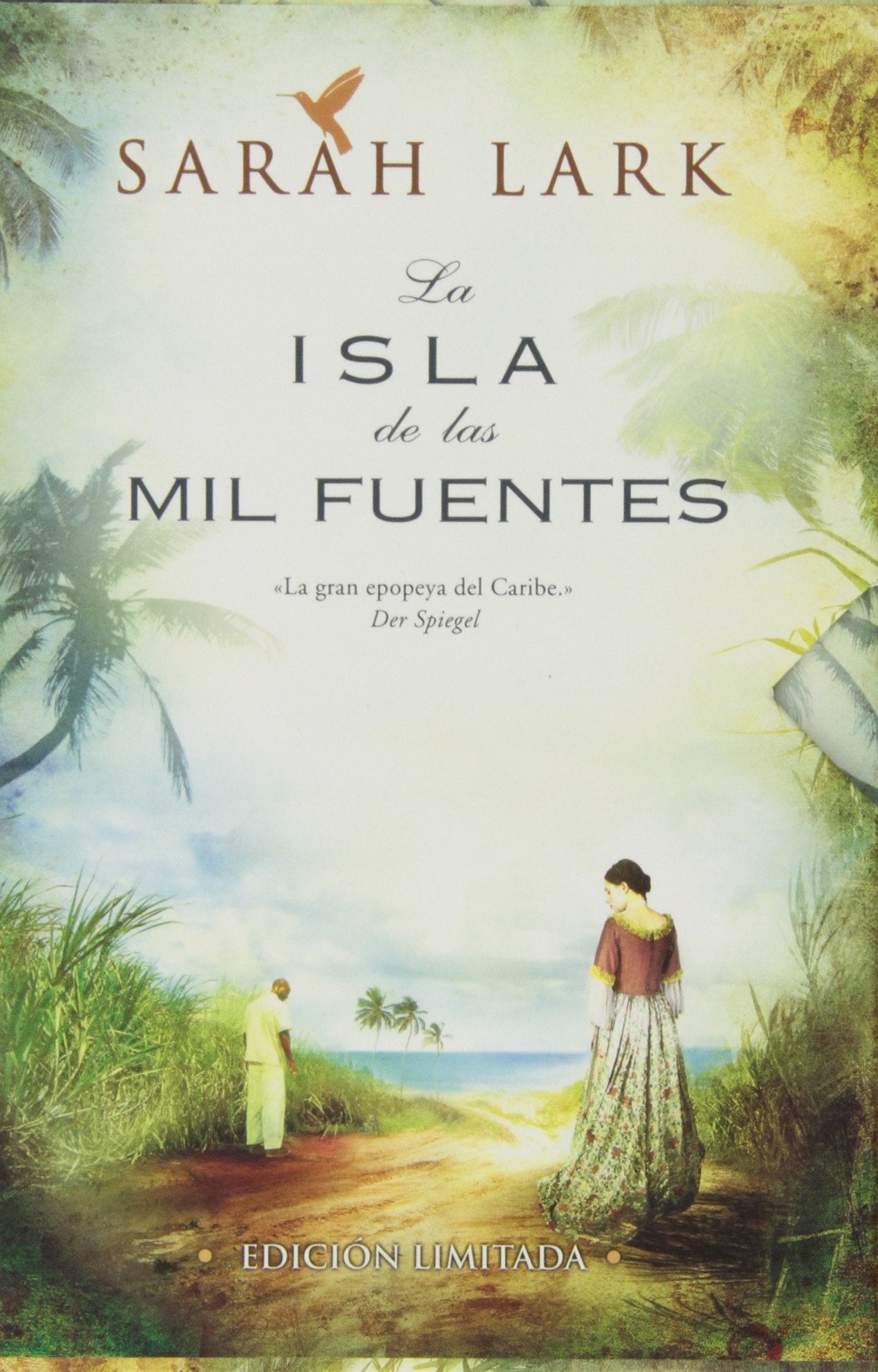 La isla de las mil fuentes: Las olas del destino/ Island of a Thousand Springs: The Waves of Destiny book