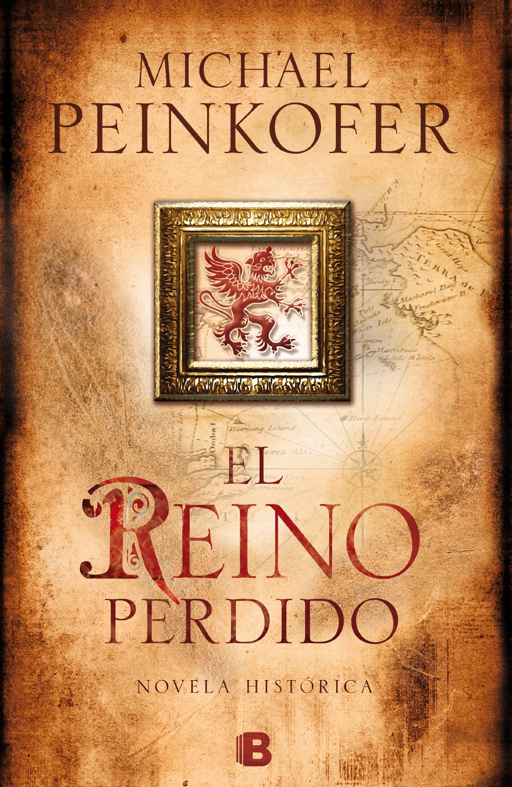 El reino perdido / The Lost Kingdom book