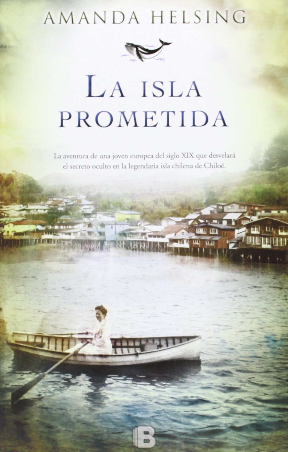 La isla prometida (Grandes novelas) Action & Adventure