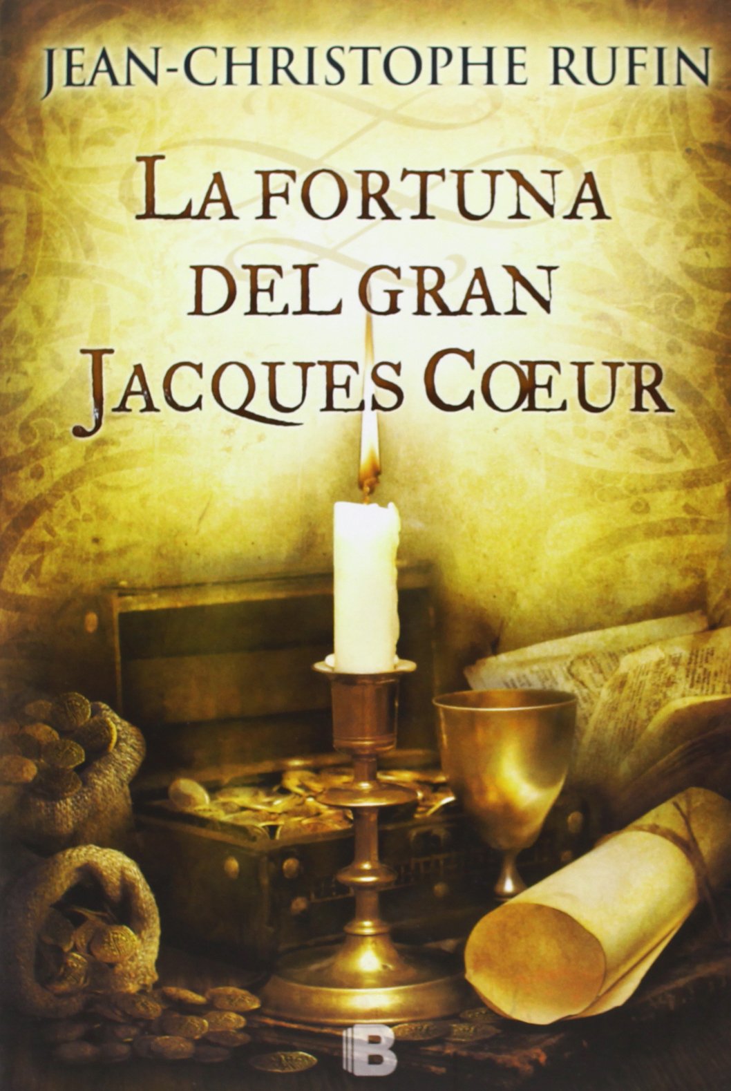 La fortuna del gran Jacques Coeur / The Great Coeur book