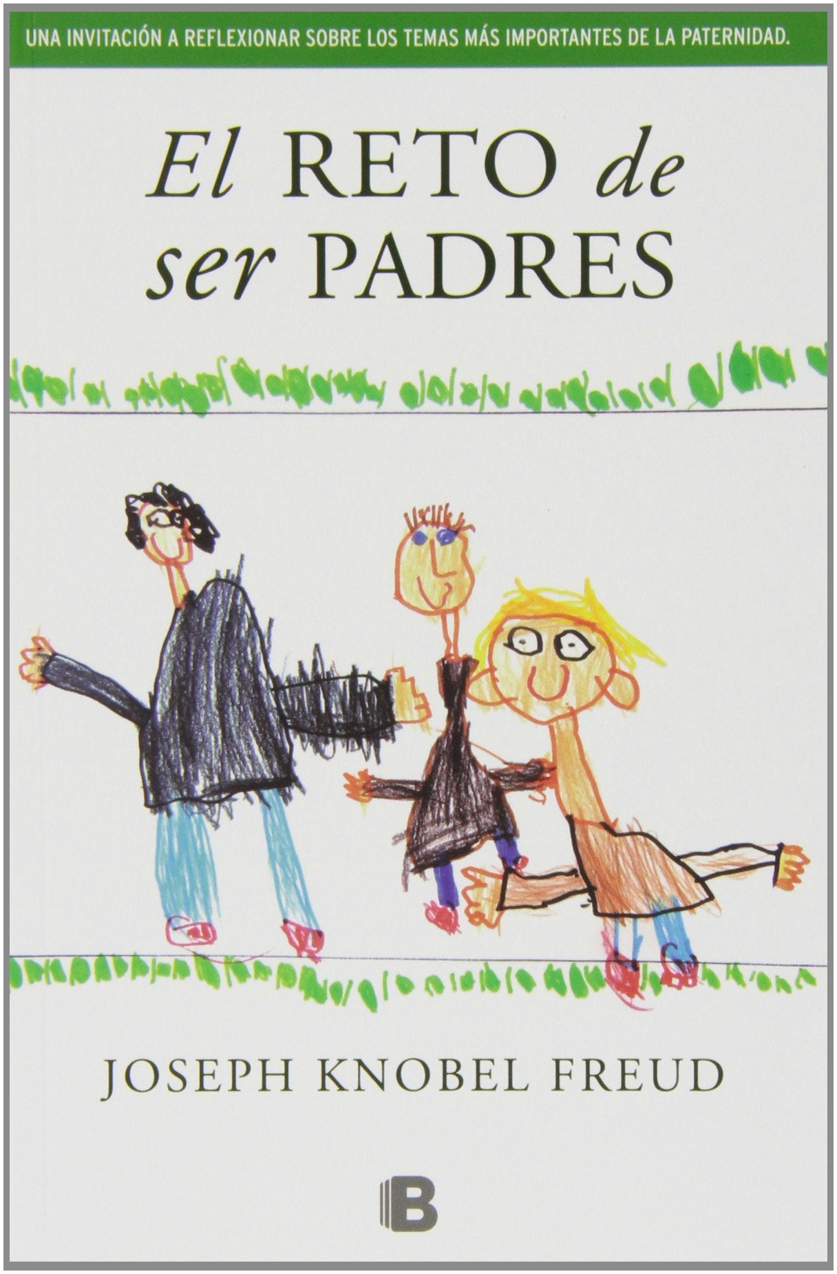 El reto de ser padres (No ficción) Parents & Children