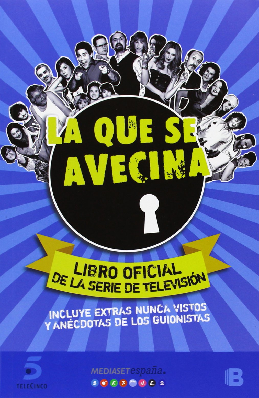 La que se avecina (No ficción) Film, Art & Culture
