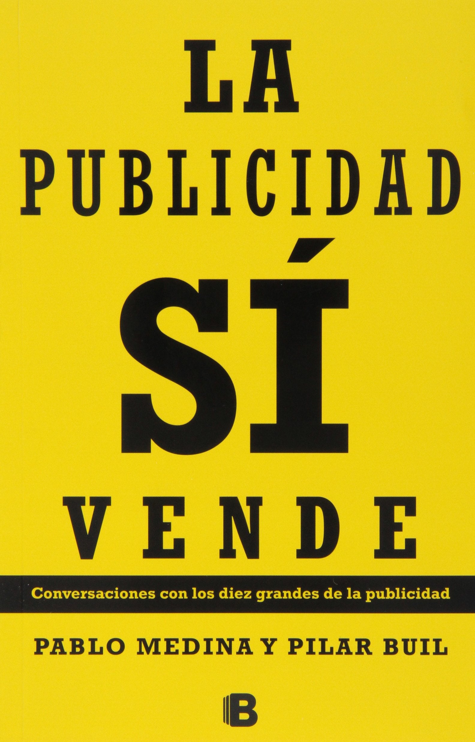 La publicidad sí vende book