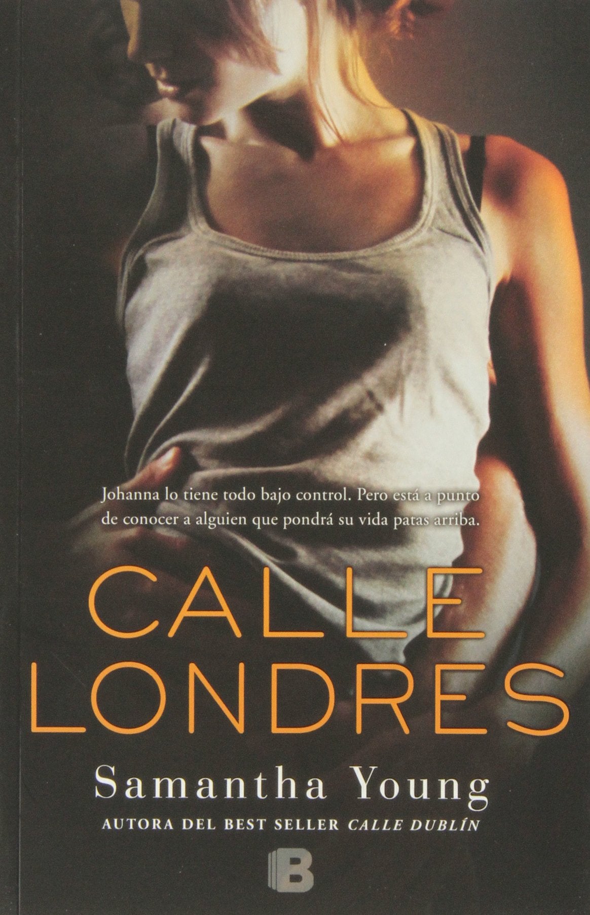 Calle Londres / Down London Road book