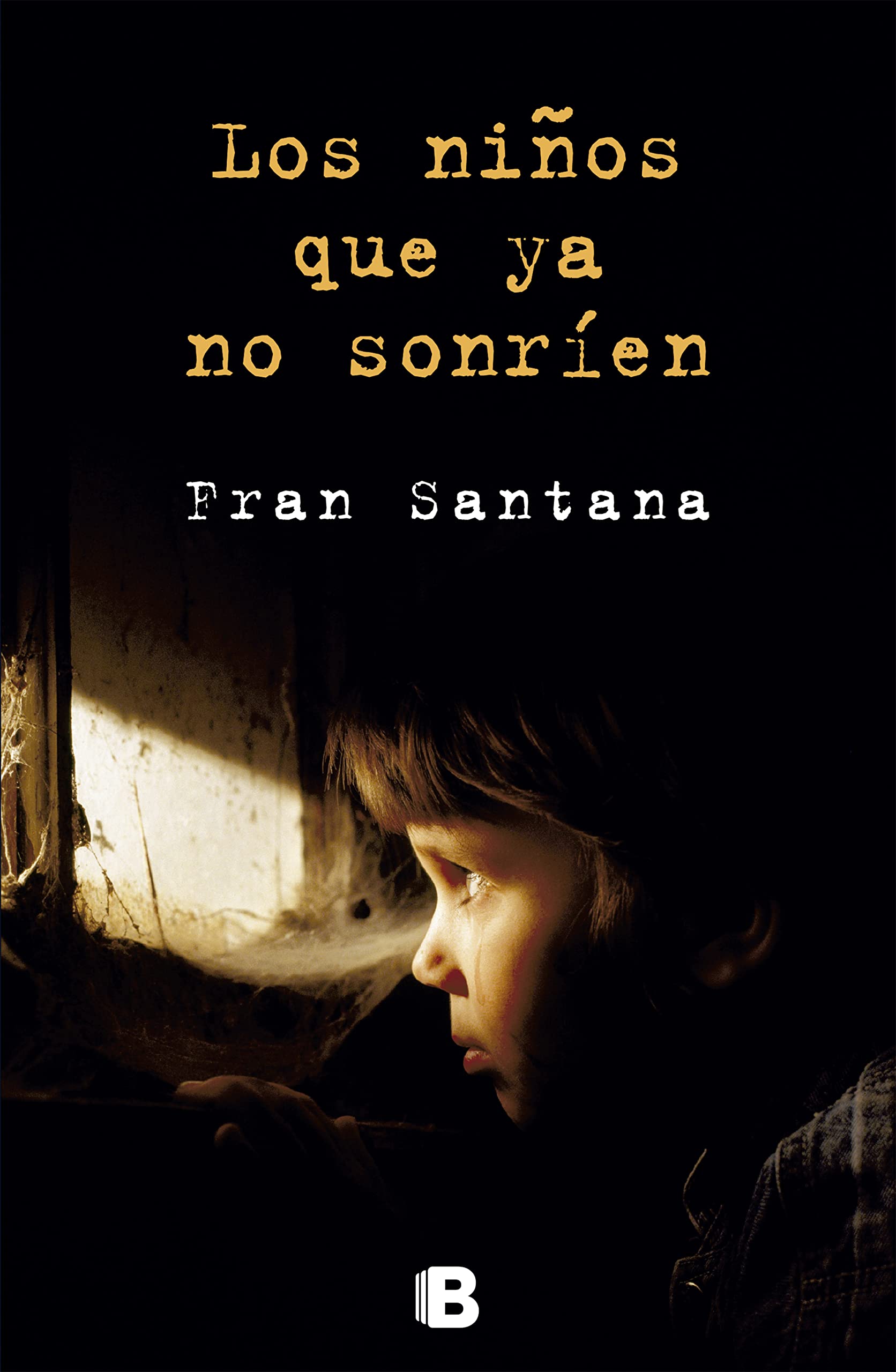 Los niños que ya no sonríen Contemporary literature