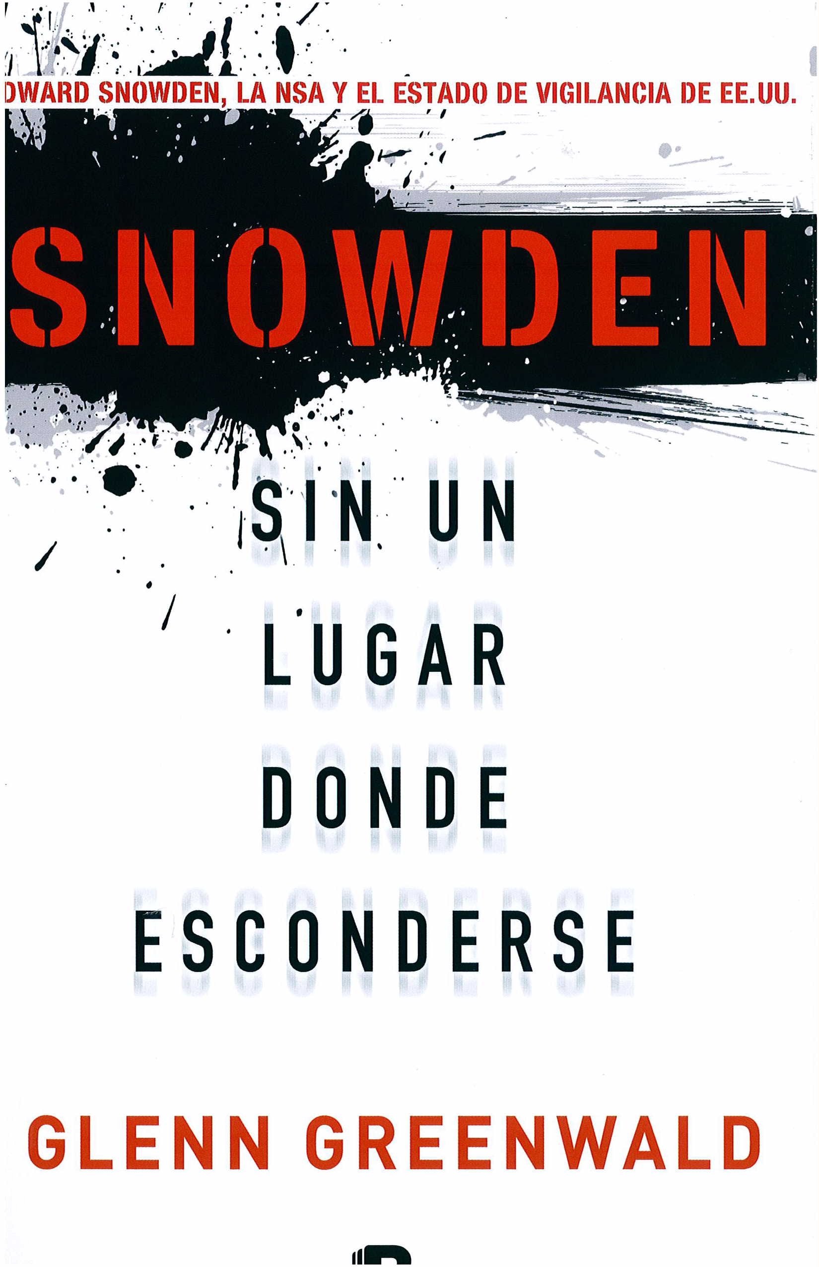 Sin un lugar donde esconderse (No ficción) Philosophy