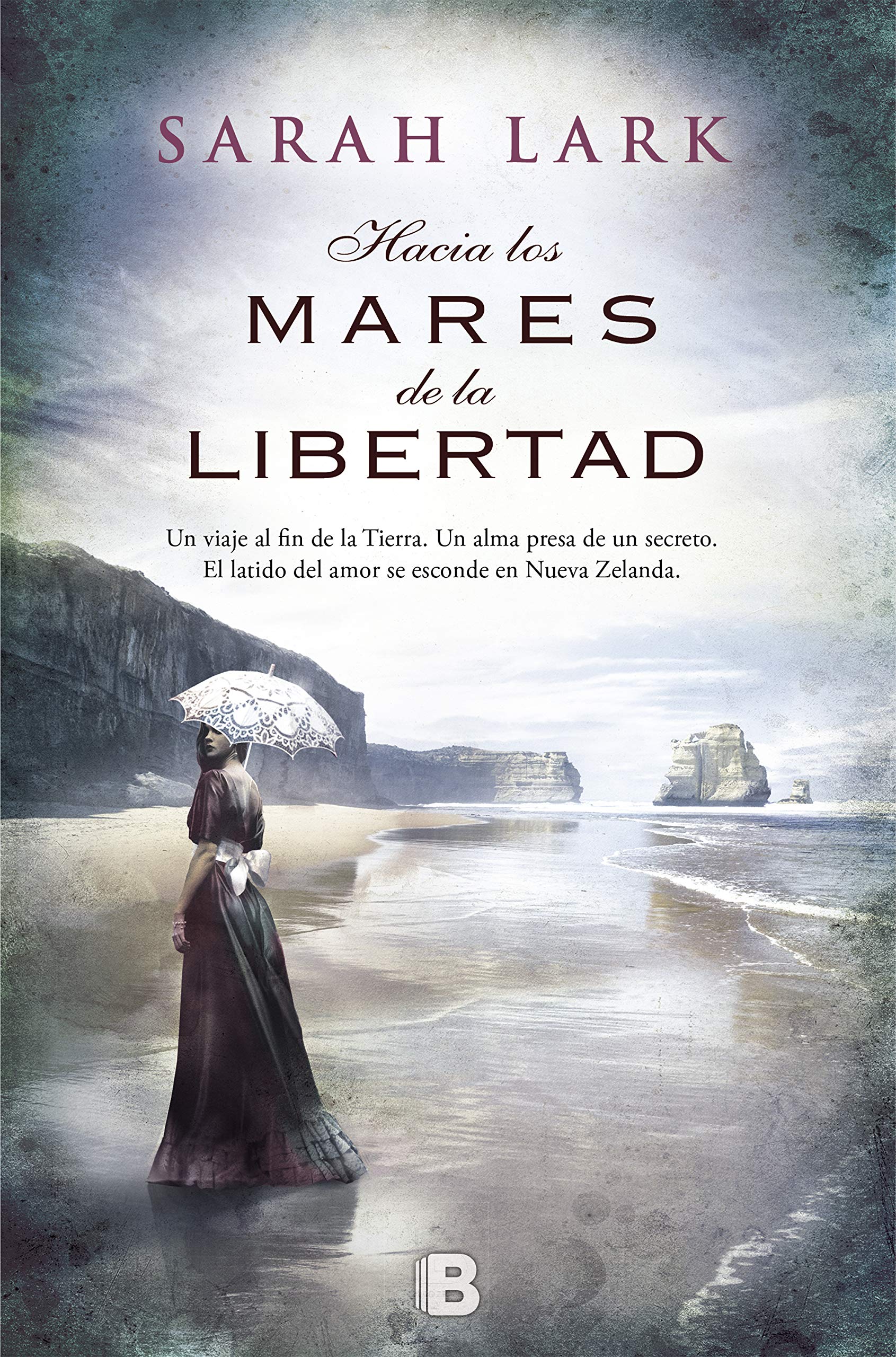 Hacia los mares de la libertad (Grandes novelas, Band 1) Historical Fiction