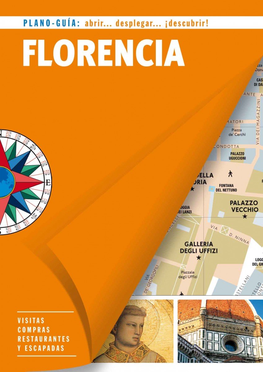 Florencia (Plano-guía) : Edición actualizada 2015 Leisure, Home & Garden
