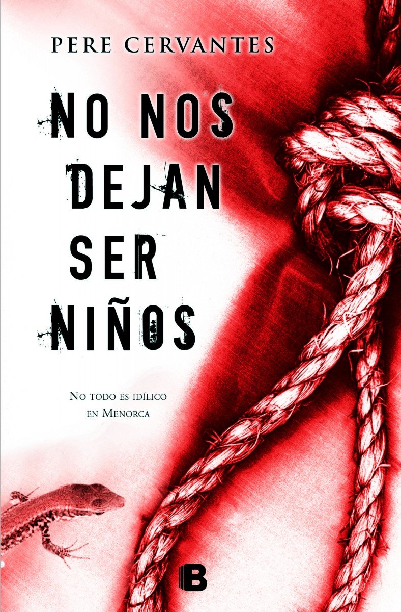 No nos dejan ser niños book