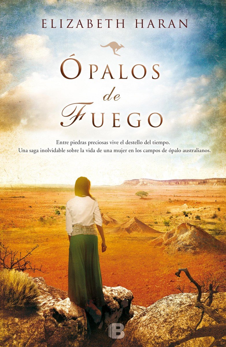 Ópalos de fuego / Beyond The Bright Horizon book