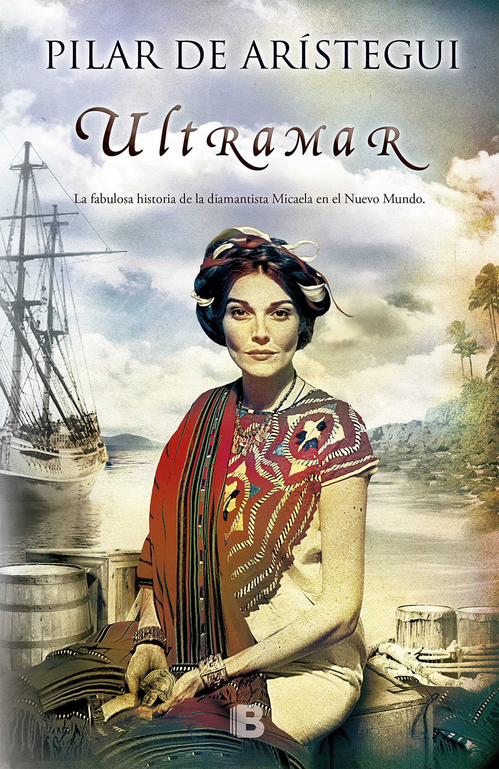 Ultramar / The Splendor of Indians book