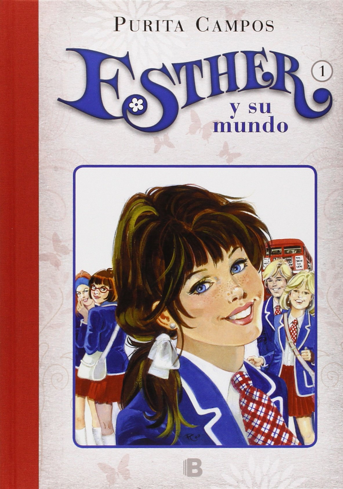 Esther y su mundo 1 Manga