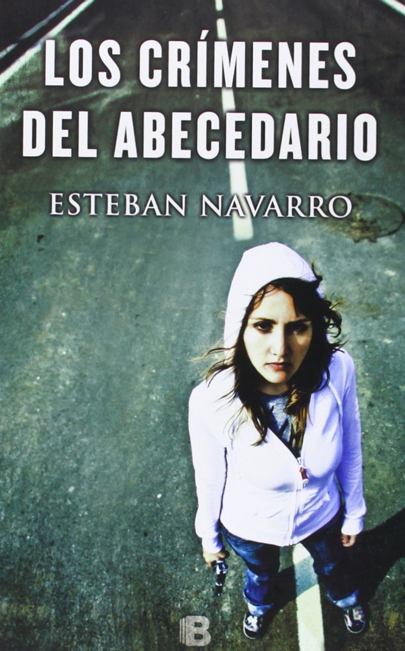 Los crímenes del abecedario (Diana Dávila) Contemporary literature