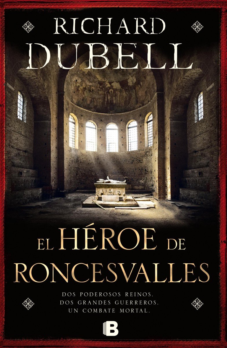 El heroe de Roncesvalles / The Hero of Roncesvalles book