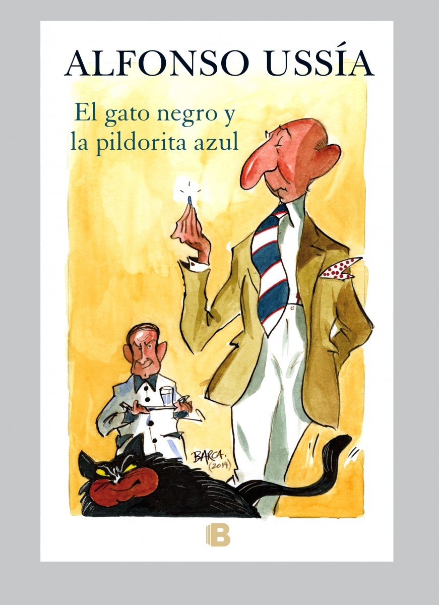 El gato negro y la pildorita azul : Sotoancho X (Marqués de Sotoancho) Social Sciences