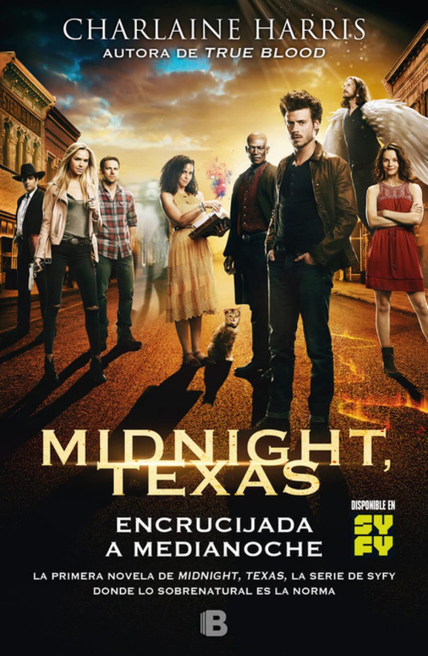 Encrucijada a medianoche / Midnight Crossroad book